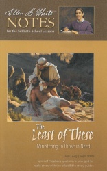 The Least of These (Ellen G. White Notes) 3Q 2019